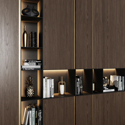 Contemporary wardrobe 27 — View 3