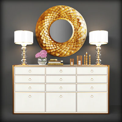 Decorative set 2 — Ver 1