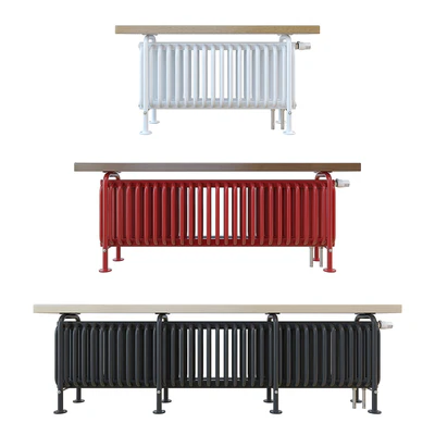 Steel tubular radiators KZTO Zavalinka RS — Ver 1