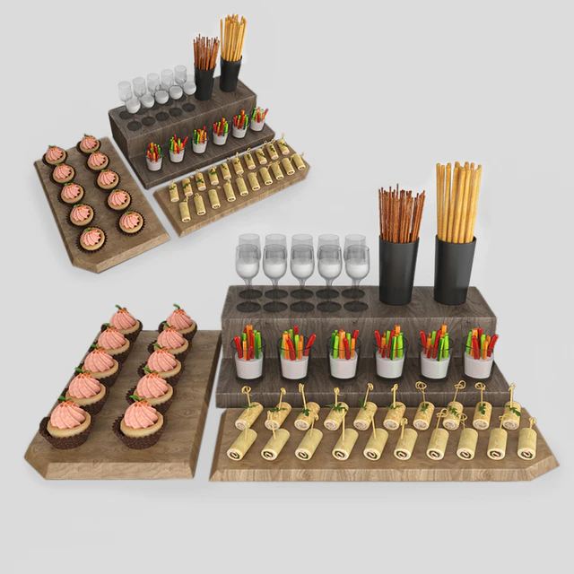 A set of canapes 1 — Descargar