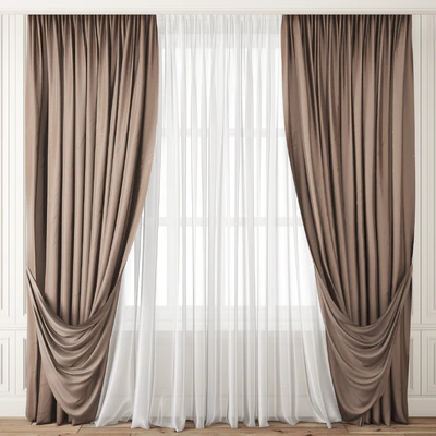 Curtain 85 — Вид 1