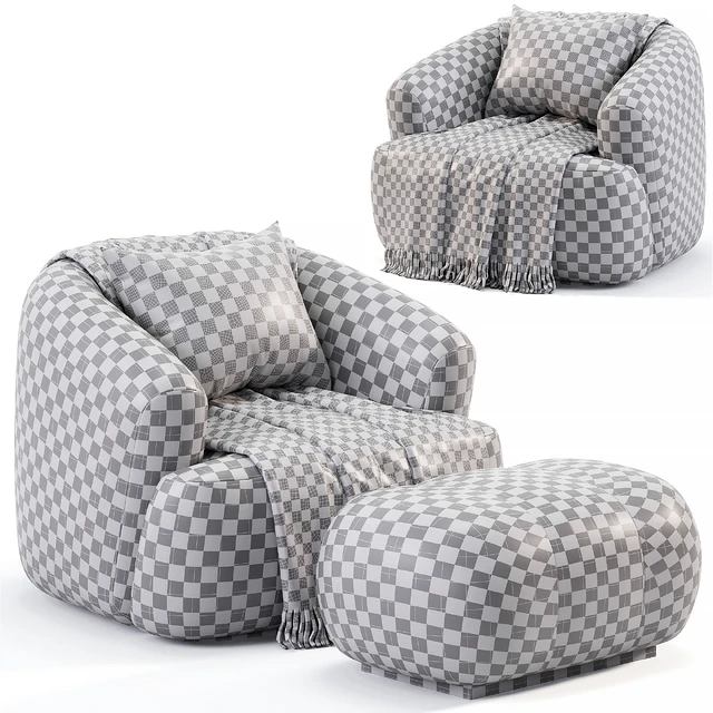 Boucle Sessel Sofia By Westwing — Скачать
