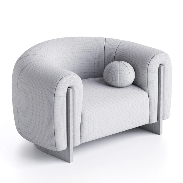 MINUIT ARMCHAIR — Descargar