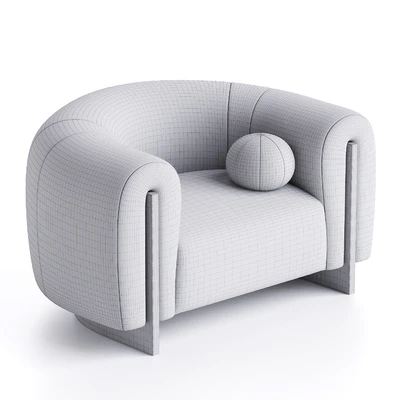MINUIT ARMCHAIR — Ver 3
