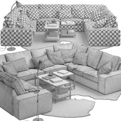 Диван Ikea Kivik 5 — Вид 2