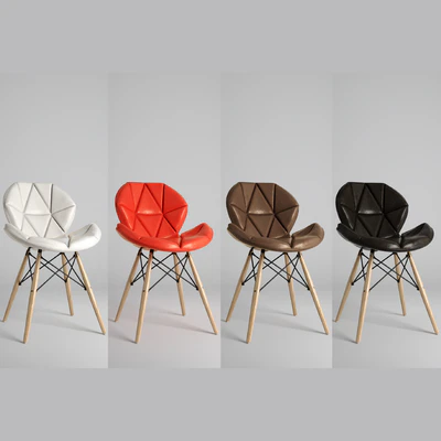 eames chair — Ver 3