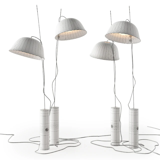 molo capello table lamp — Descargar