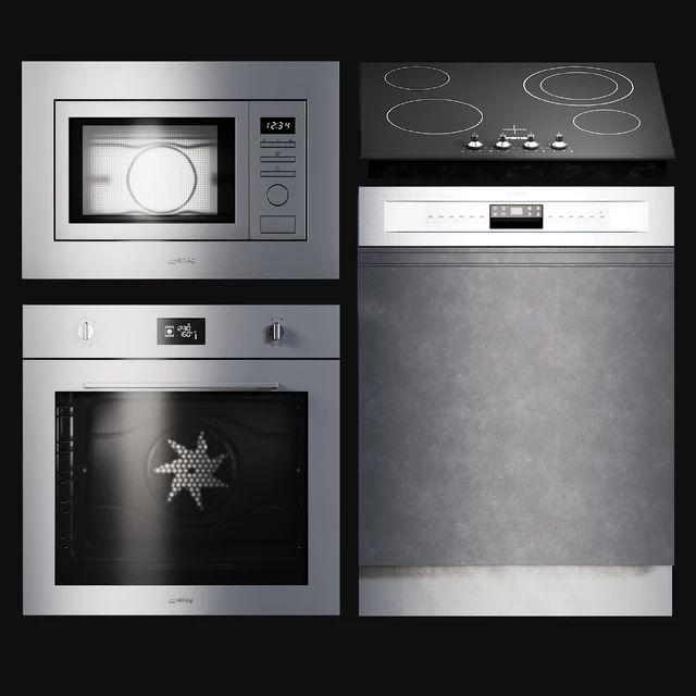 Kitchen Appliances Selezione — Descargar