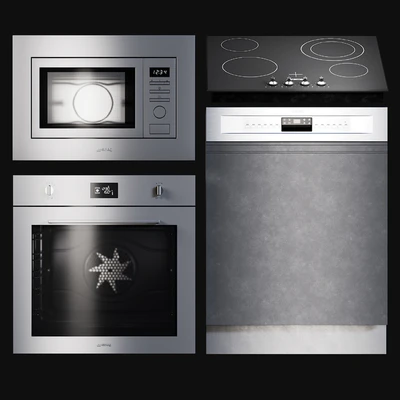 Kitchen Appliances Selezione — Ver 1