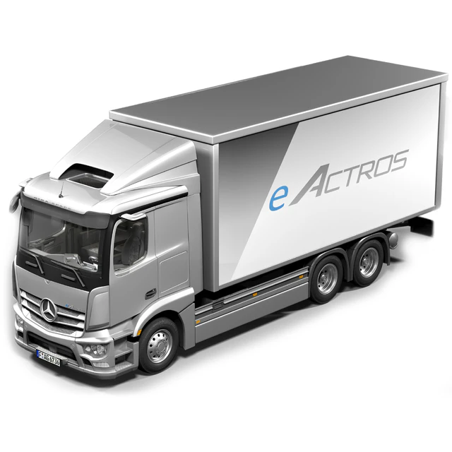 benz eACTROS — Download