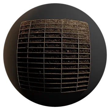dirty manhole cover 002 — Скачать