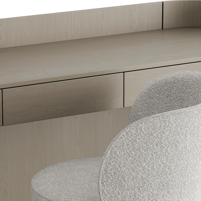 Dressing table 002 by bino home — Descargar