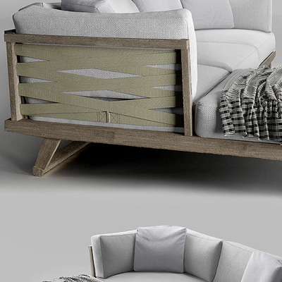 B &amp; B Italia Gio — Ver 2