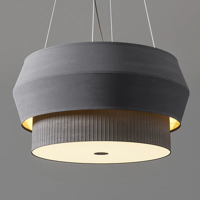 Pendant lamp Quinto — Ver 1