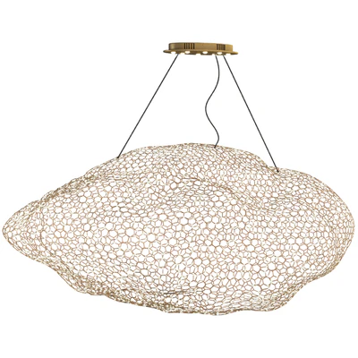LED Cloud Chandelier Collection — Ver 1
