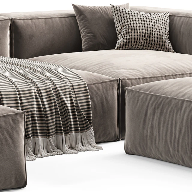Boca Navi Modular sofa — Скачать