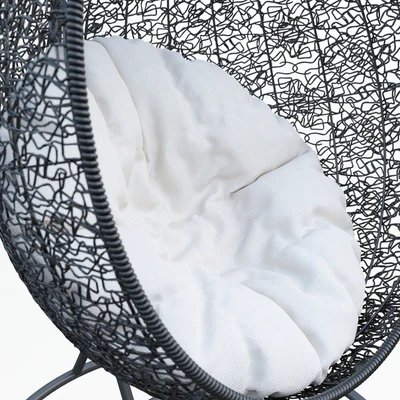 Outdoor Wicker Swing Chair — Вид 3