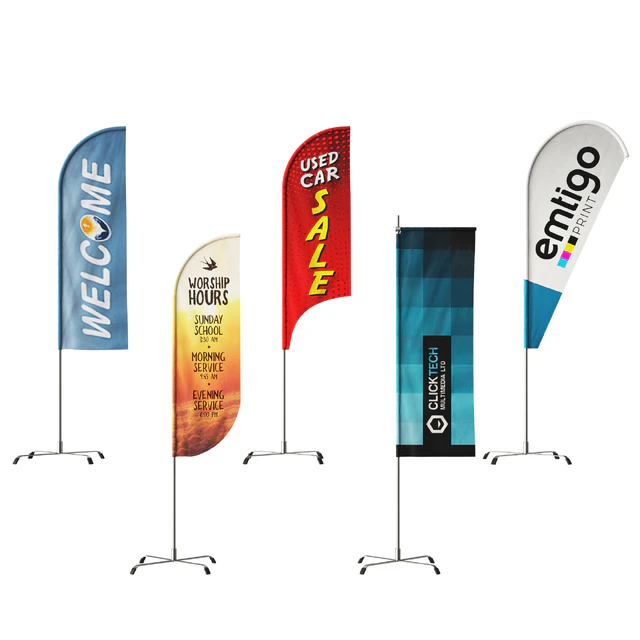 Banner Flags — Descargar
