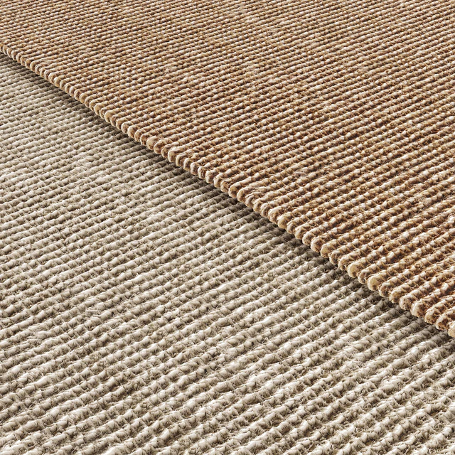 Jute boucle rug — Descargar