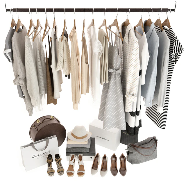Set of clothes — Descargar