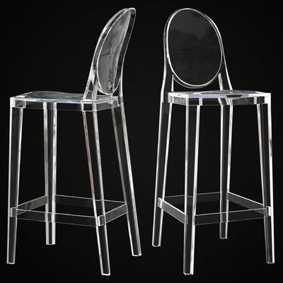 Bar stool Kartell One more 5890 — Ver 2