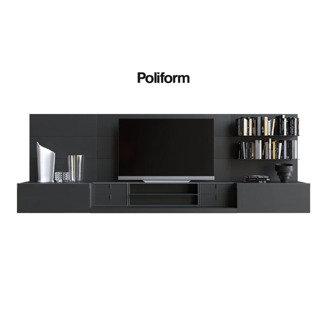 POLIFORM VARENNA SISTEMI GIORNO QUID 11 — Descargar