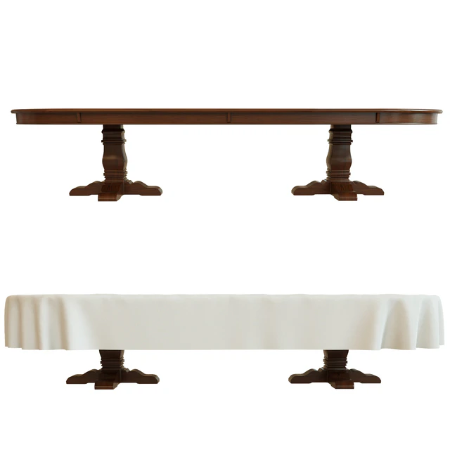 Dining table  06 — Descargar
