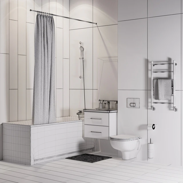 Bathroom Set — Descargar