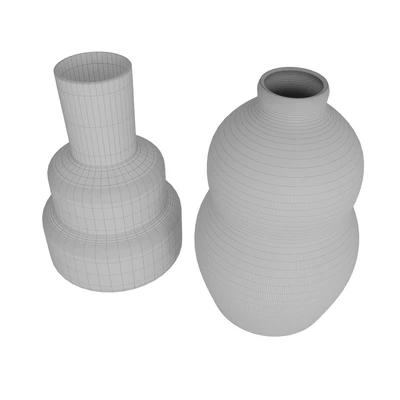 Vase Casa Cubista — Вид 4