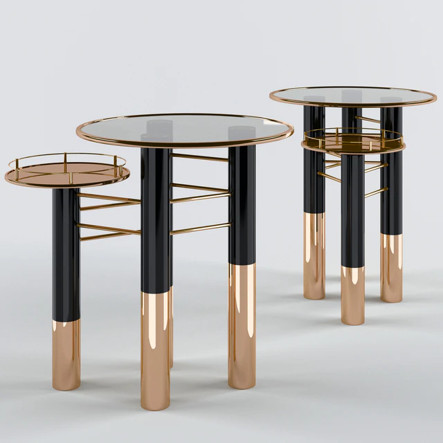 Konstantin Side Table — Скачать