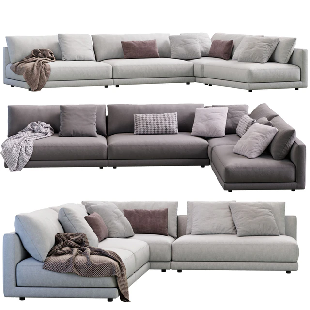 Sofa Katarina By Blanche — Скачать