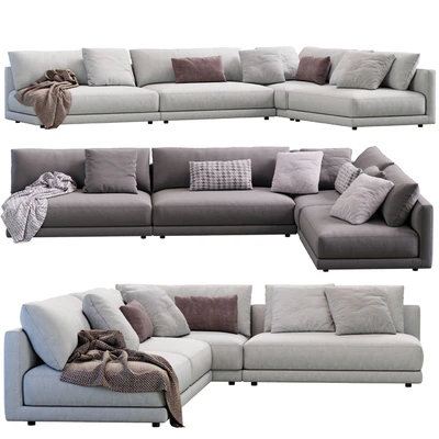 Sofa Katarina By Blanche — Вид 1