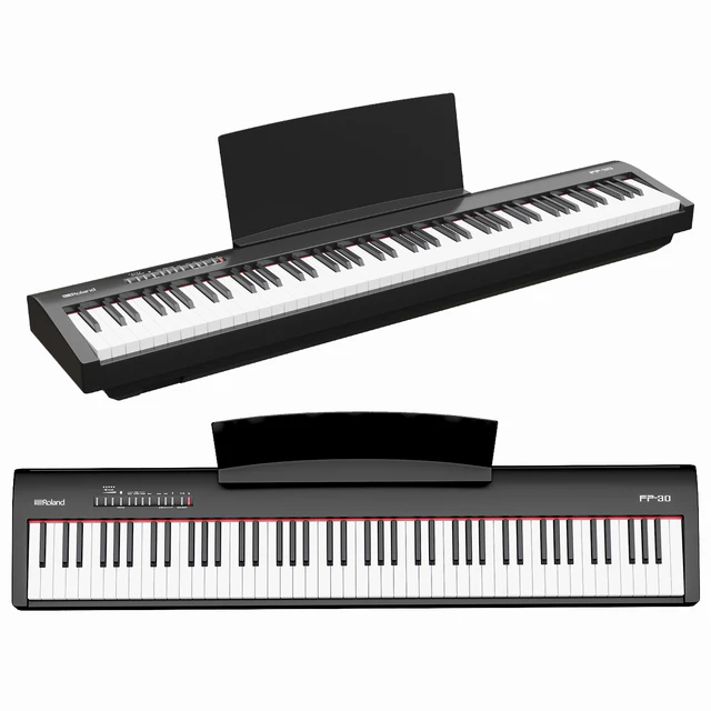 Roland FP-30 Bk — Descargar