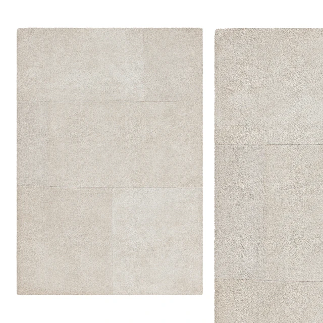 Carpet TATE RUG IVORY — Descargar