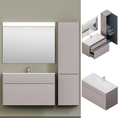 Bathroom furniture Am.Pm Inspire V2.0 100 — Ver 5