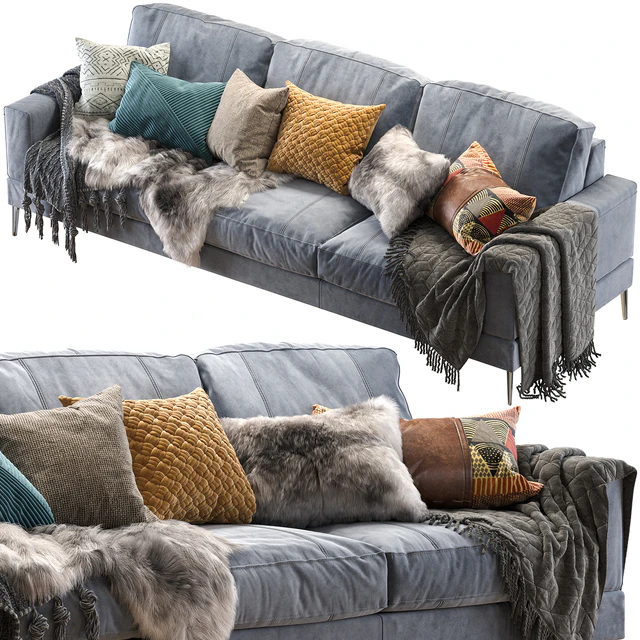 Capri sofa 258 cm — Descargar