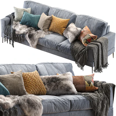 Capri sofa 258 cm — Ver 2
