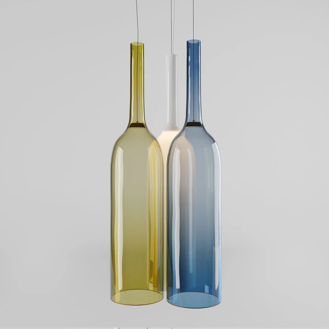 Lamp Jar RGB Lasvit — Descargar
