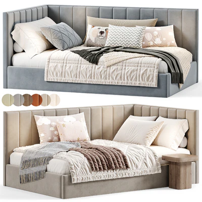 Tanta kids Bed By h0 — Ver 4