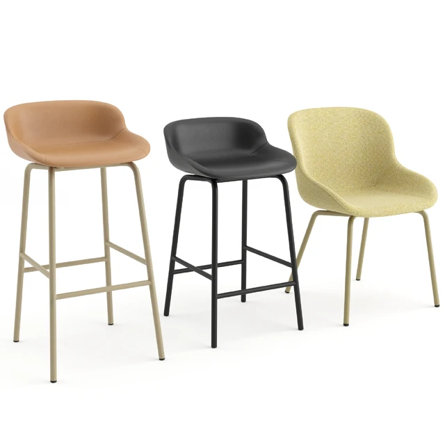 HYG Chair + barstool by Normann Copenhagen — Скачать