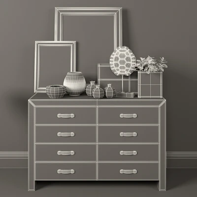 Rugiano Florida + decorative set — Ver 3