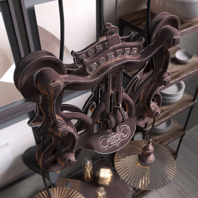 Decor Restoration Hardware — Descargar