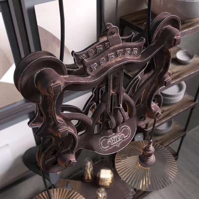 Decor Restoration Hardware — Ver 2