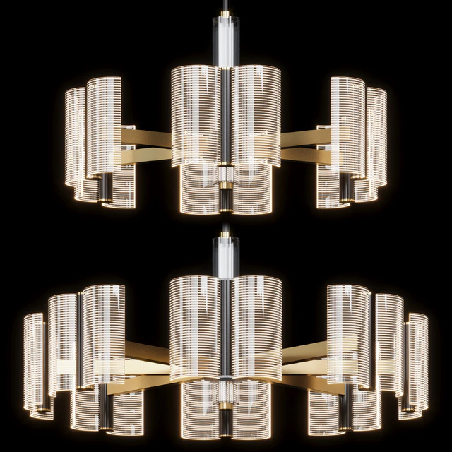 Lampatron Chandelier SENSE C — Descargar