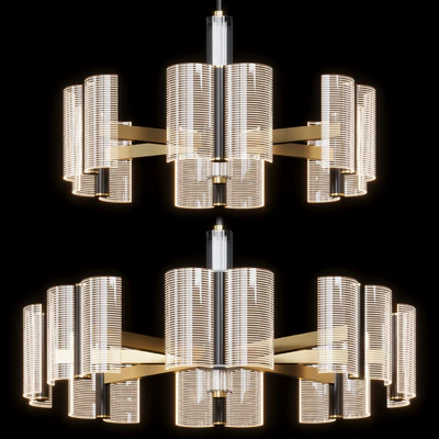 Lampatron Chandelier SENSE C — Ver 4