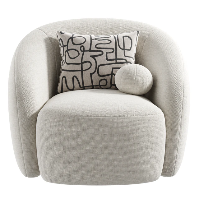 Copenhagen Swivel Chair — Descargar