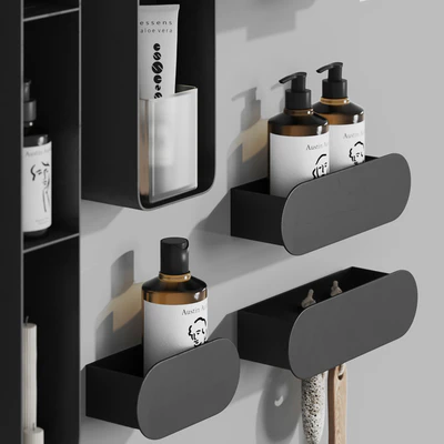 Tezza bathroom accessories — Ver 4