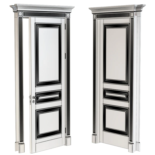 Hight Classic Door — Descargar