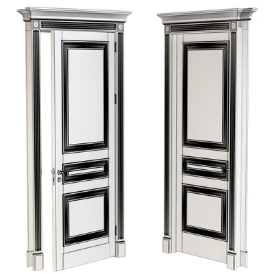 Hight Classic Door — Ver 2