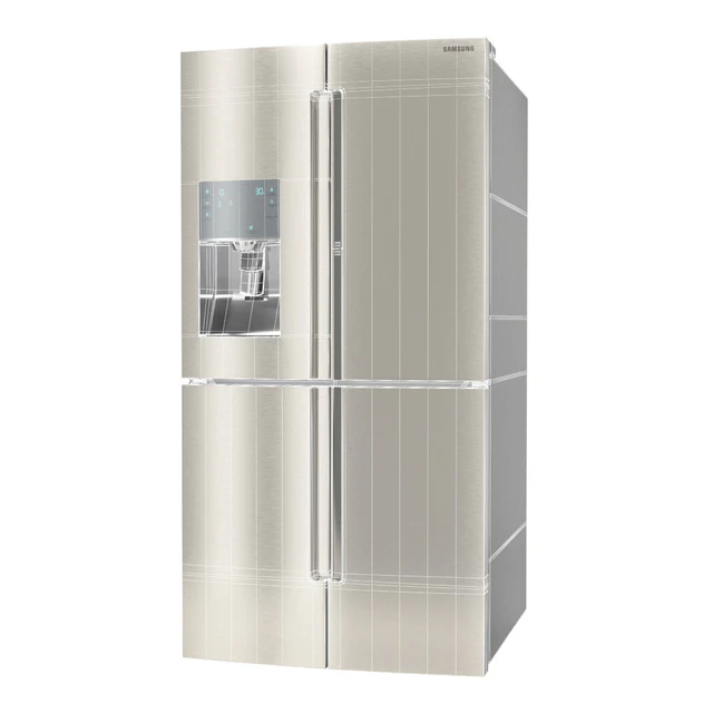 Холодильник Samsung RF28K9380SG — Скачать